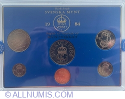 Image #1 of Mint Set 1984