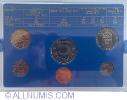 Image #2 of Mint Set 1984
