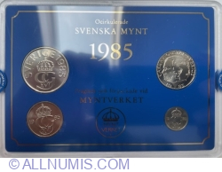 Mint Set 1985