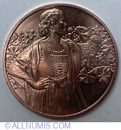 Image #2 of 10 Euro 2026 - Tracht - Loden