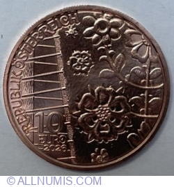 Image #1 of 10 Euro 2026 - Tracht - Loden