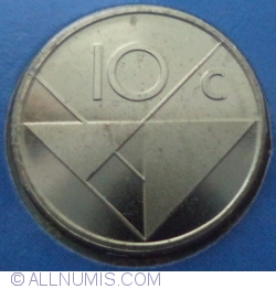 Image #1 of 10 Cenți 1990