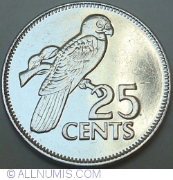 25 Cents 2012