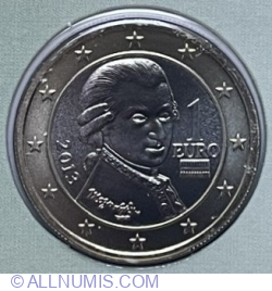 1 Euro 2013