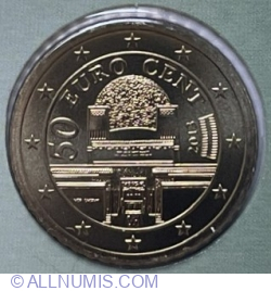 50 Euro Centi 2013