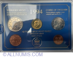 Image #1 of Mint Set 1994
