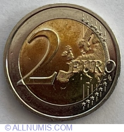 2 Euro 2025 G
