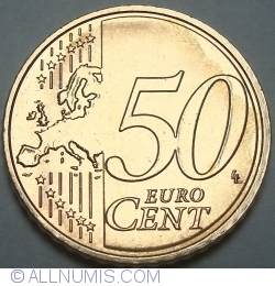 Image #1 of 50 Euro Cent 2013