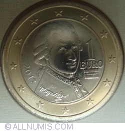 1 Euro 2017