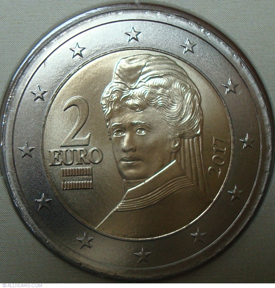 Piece 2 Euros