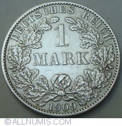 1 Mark 1909 A