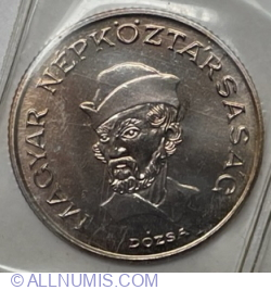 Image #2 of 20 Forint 1987