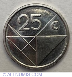 25 Cents 2023