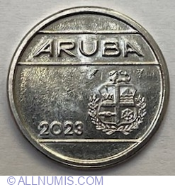 25 Cents 2023