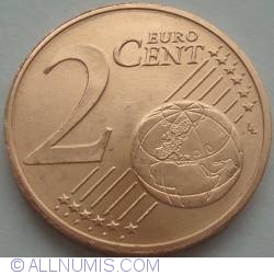 2 Euro Cent 2014