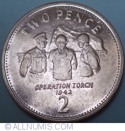 Image #1 of 2 Pence 2011