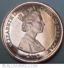 2 Pence 2012