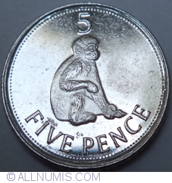 Image #1 of 5 Pence 2012