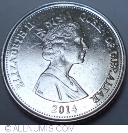 Image #2 of 5 Pence 2014