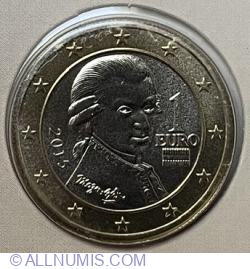 1 Euro 2015