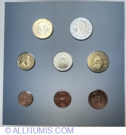 Mint Set 2014