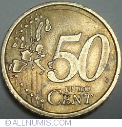 Image #1 of 50 Euro Cent 2005