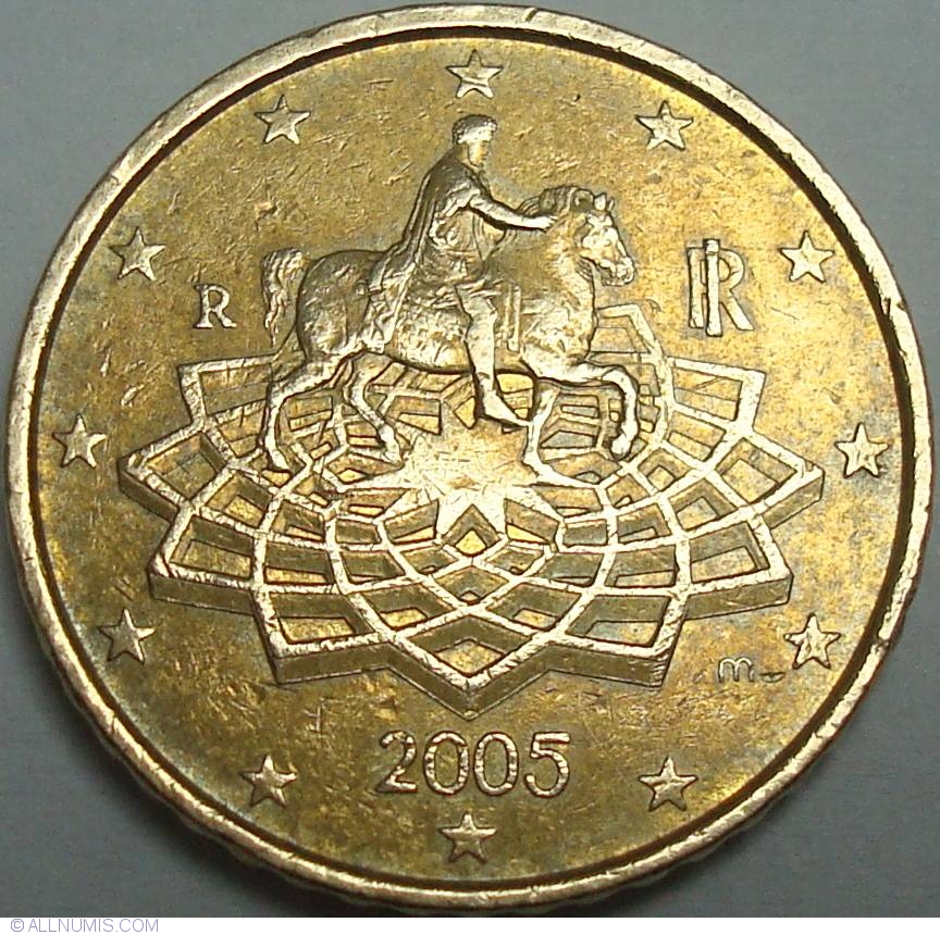 2002 20 greman euro cent