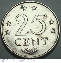 Image #1 of 25 Cents 1979
