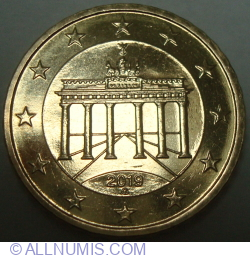 10 Euro Cent 2019 G