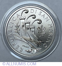 Image #2 of 10 Euro 2023 - Chinese Zodiac - Year of the Rat