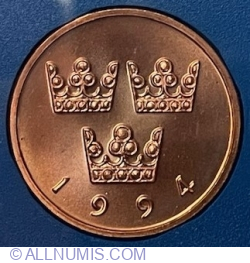 Image #2 of 50 Öre 1994