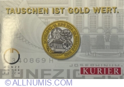 50 Schilling 2001 - Der Schilling