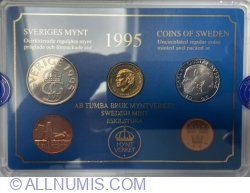 Image #1 of Mint Set 1995