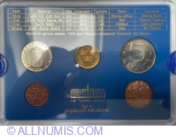 Image #2 of Mint Set 1995