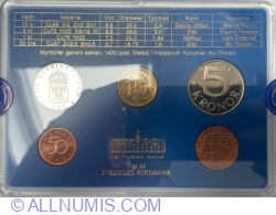 Image #2 of Mint Set 1996