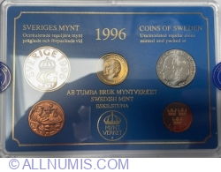 Image #1 of Mint Set 1996