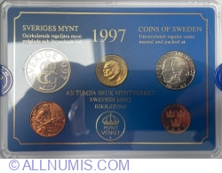 Image #1 of Mint Set 1997