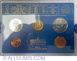 Image #2 of Mint Set 1997