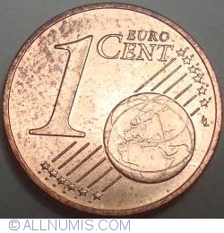 Image #1 of 1 Euro Cent 2013