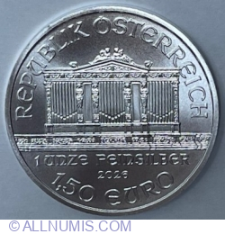 1½ Euro 2026 - Orchestra Filarmonică din Viena