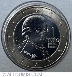 1 Euro 2026