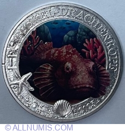 3 Euro 2025 - Luminous Marine Life - False Stonefish