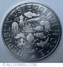 3 Euro 2025 - Luminous Marine Life - False Stonefish