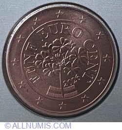 Image #2 of 5 Euro Centi 2026
