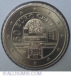 50 Euro Centi 2026