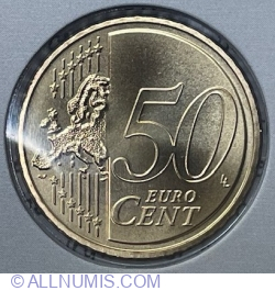 50 Euro Centi 2026