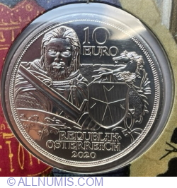 Image #1 of 10 Euro 2020 - Fortitude