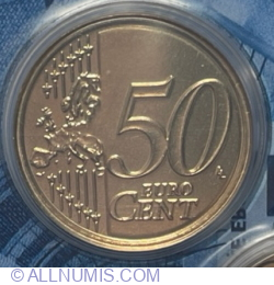 50 Euro Cent 2023
