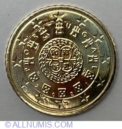 Image #2 of 50 Euro Cent 2021