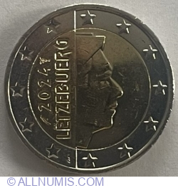 2 Euro 2024